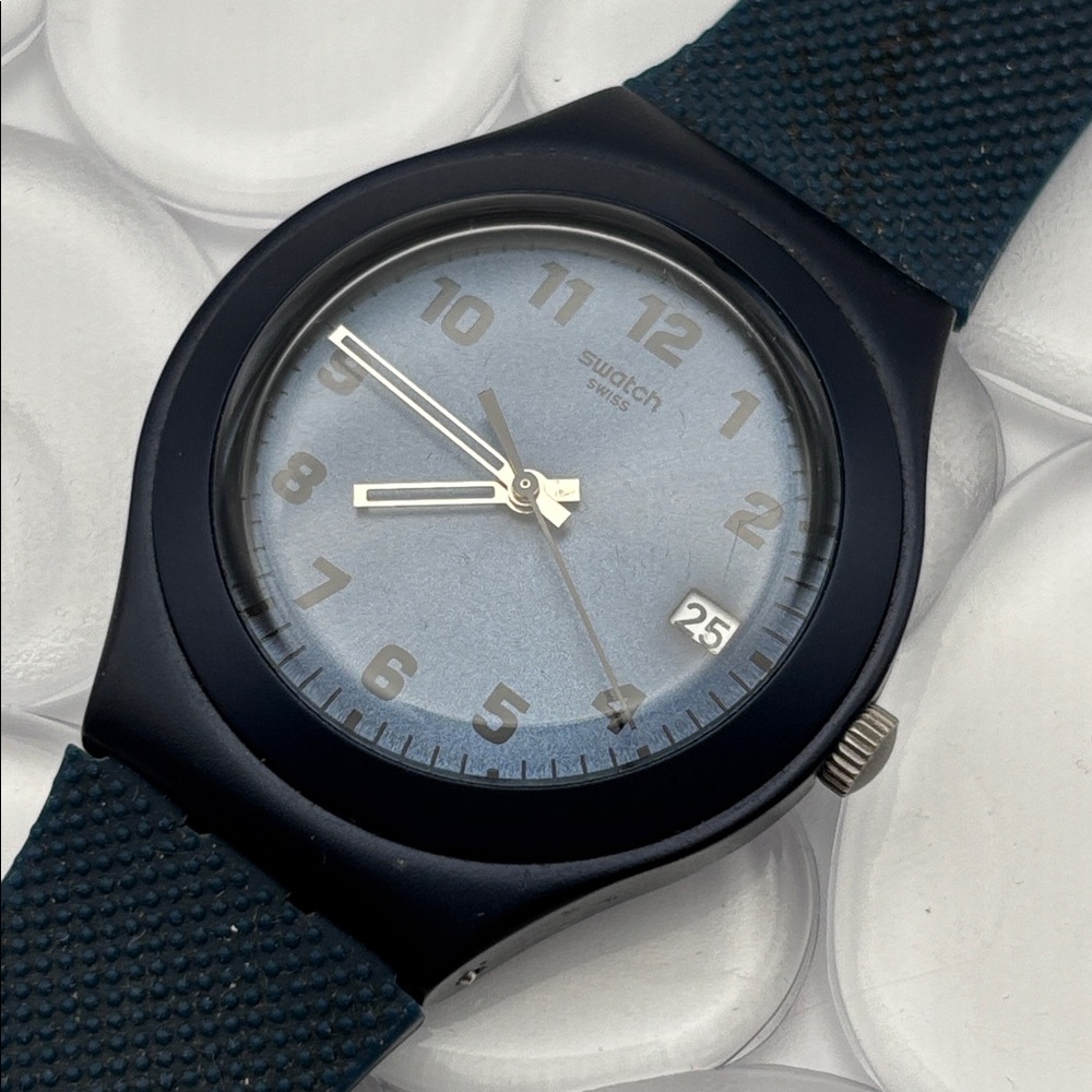 Swatch Watch YGN4002 BLUE EFFECT
